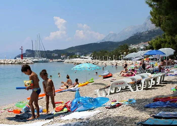 5263b Апартаменты Тучепи