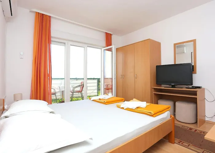 5263b Апартаменты Тучепи