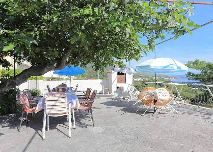 5263b Апартаменты Тучепи