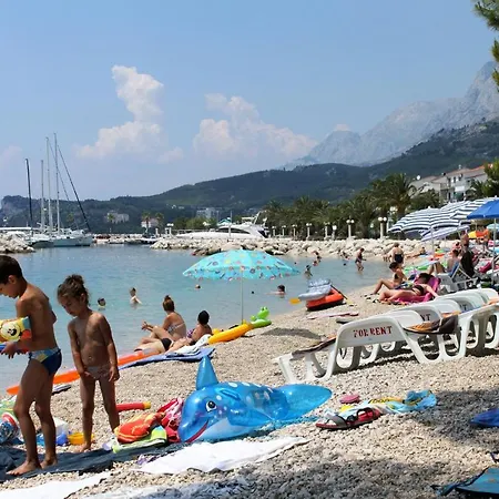 5263b Apartman Tučepi